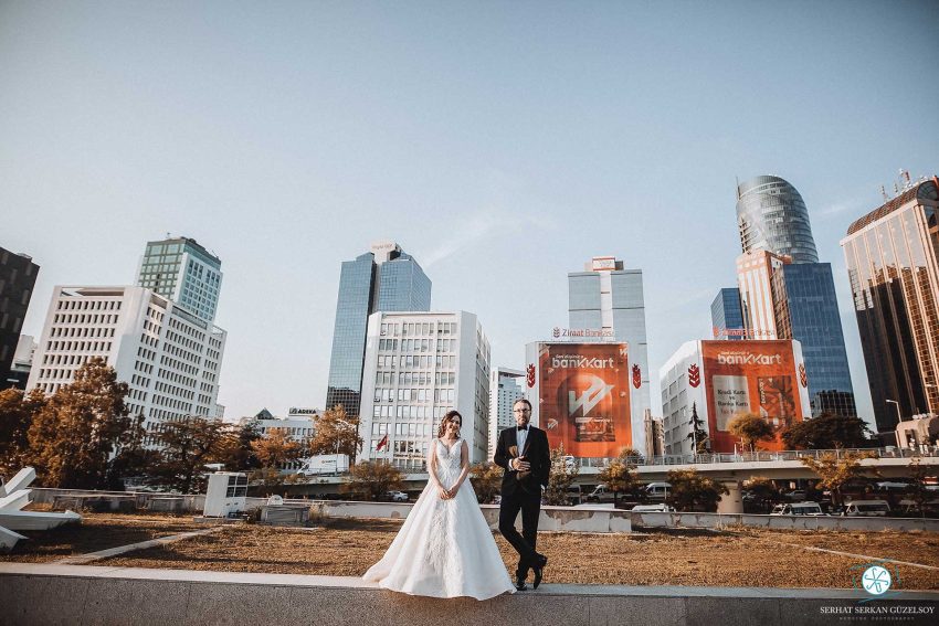 Bir Düğün Hikayesi Esra & Hüseyin Düğün Hikayesi