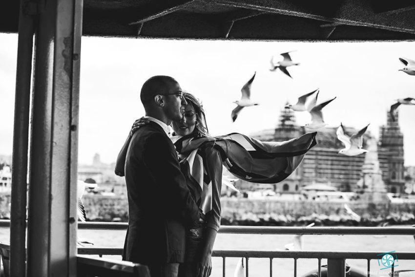 June & Hakan İstanbul Kişisel Fotoğraf Çekimi