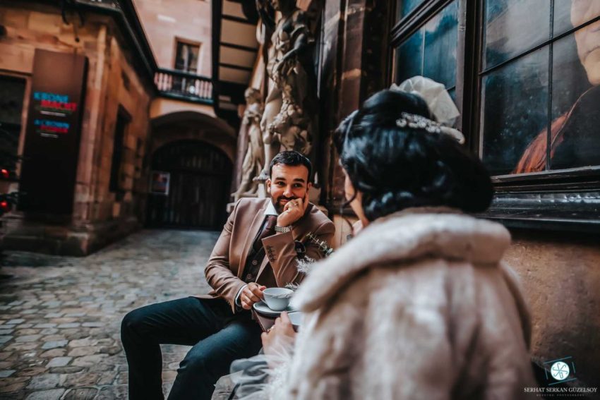 Bir Düğün Hikayesi Hilal & Hasan Germany Nurnberg Wedding