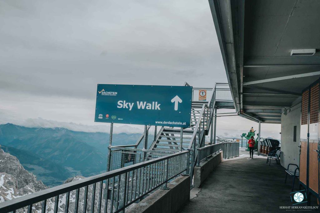Austria Dashstein Sky Walk Düğün Fotoğrafçısı Serhat Serkan Güzelsoy Austria Dashstein Sky Walk