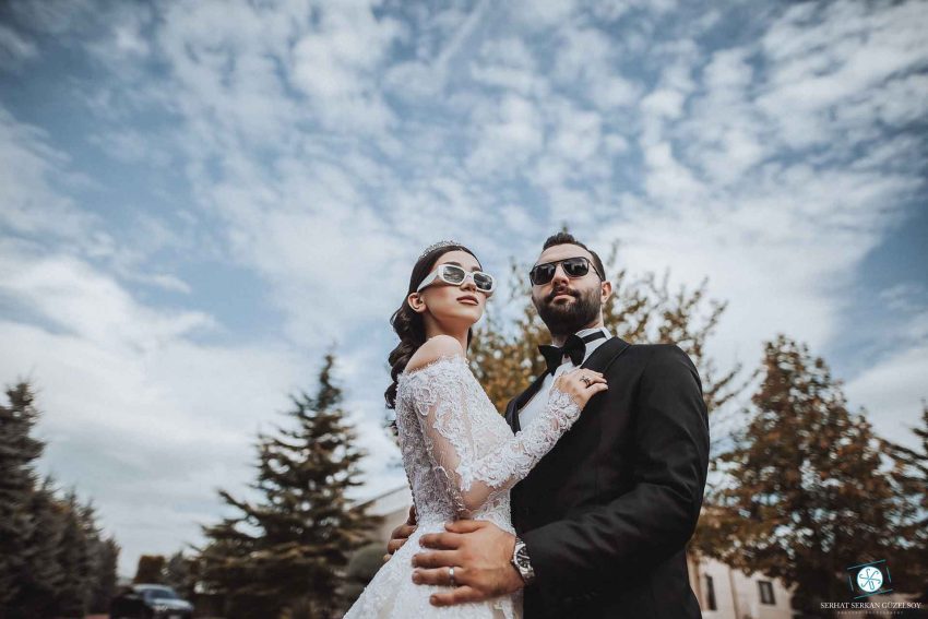 Bir Düğün Hikayesi Nisa & Kerem Sapanca Wedding