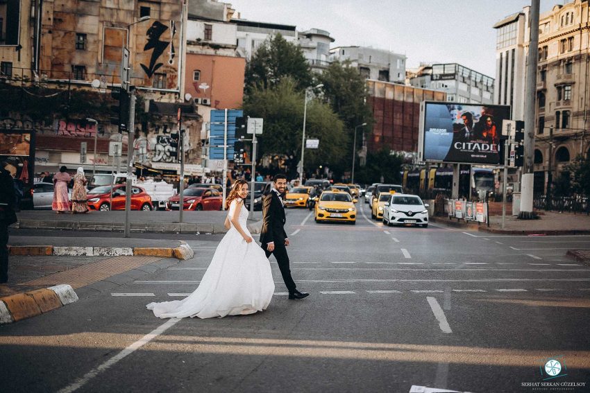 Bir Düğün Hikayesi Nesibe & Burak İstanbul Wedding