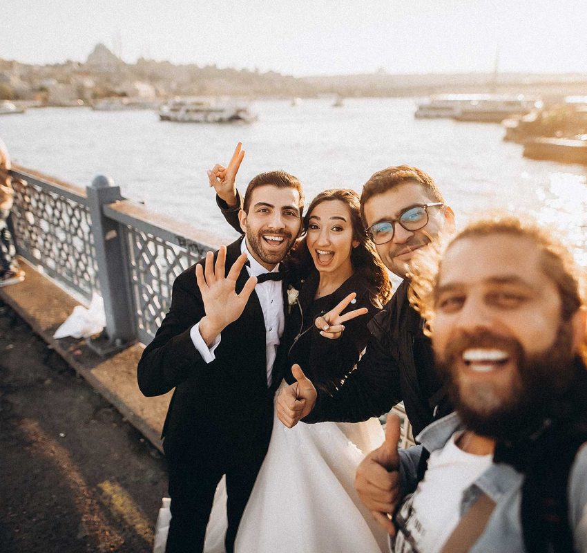 En İyi Düğün Fotoğraf ve Video Sanatçısı: Serhat Serkan Güzelsoy