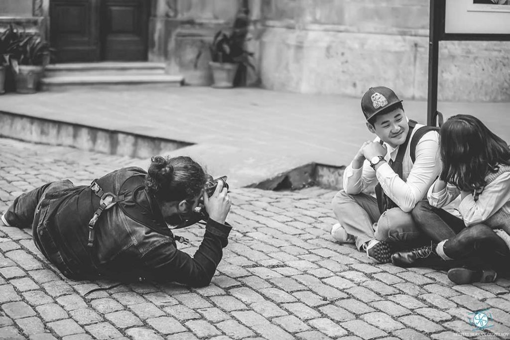 Istanbul Honeymoon Photography AKEMİ & HİDEAKİ Istanbul Honeymoon Photography