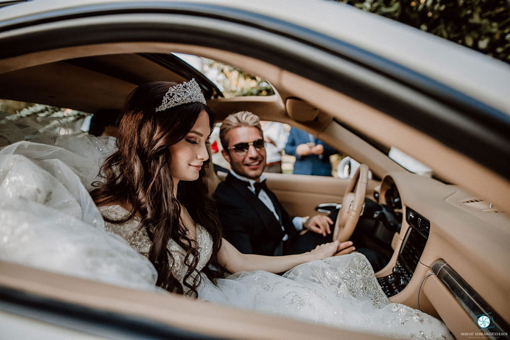 Sapanca'da Düğün Hikayesi Arnella & Mustafa Sapanca'da Düğün