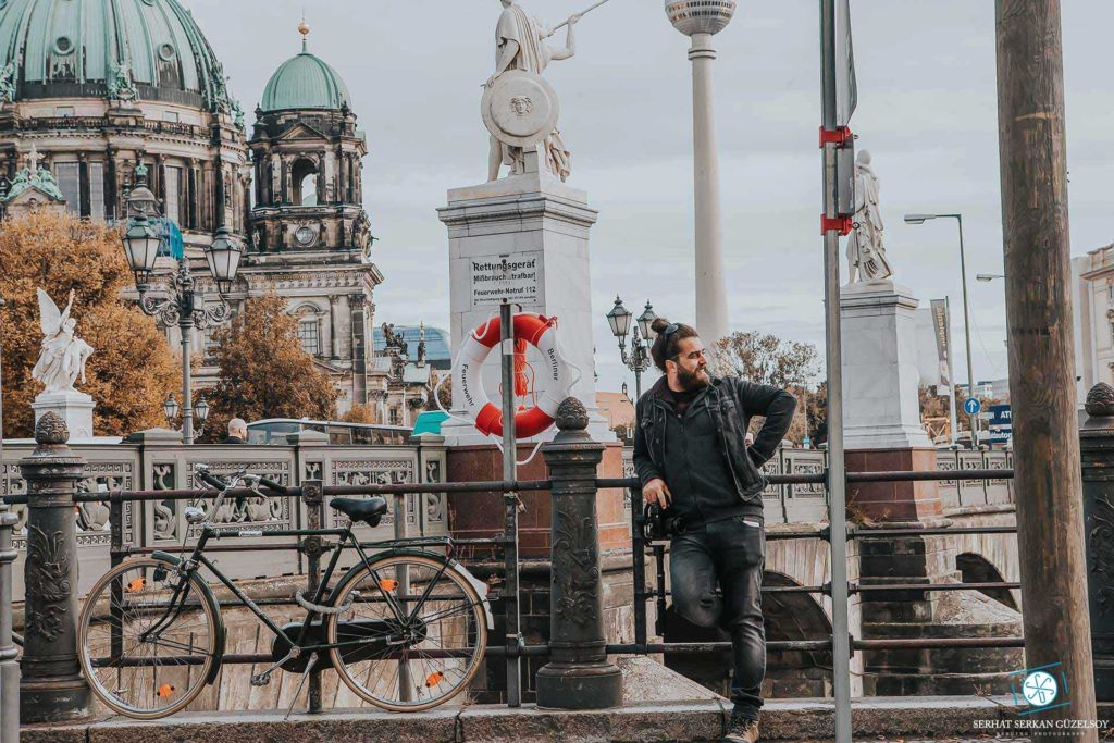Hakkımda Berlin Germany