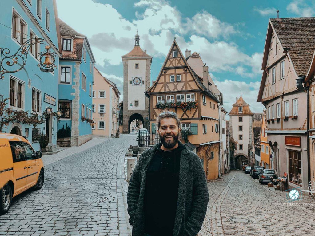 Germany Rothenburg Düğün Fotoğrafçısı Serhat Serkan Güzelsoy Germany Rothenburg