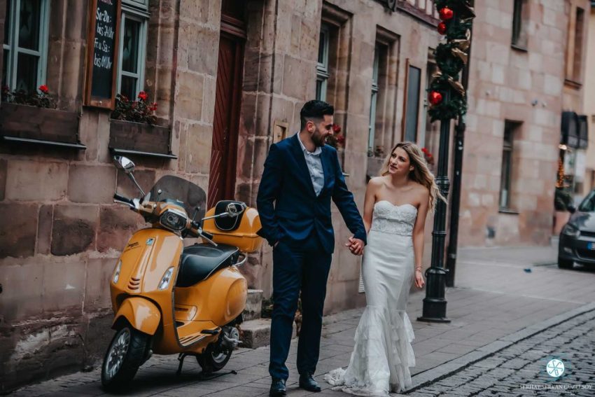 Nürnberg Hochzeit Bir Düğün Hikayesi Bulem & Fırat Germany Nürnberg Hochzeit