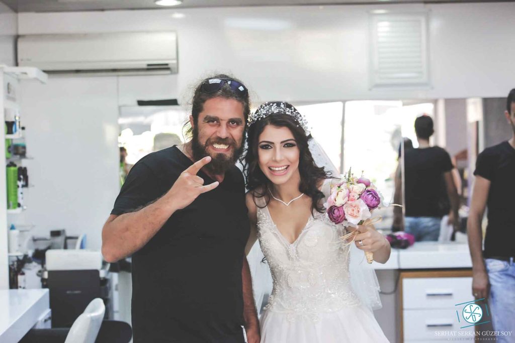 SSG Team backstage portfolyosu