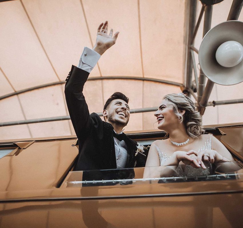 Koç Müzesi Düğün Filmi: Gamze ve Görkem Wedding Story