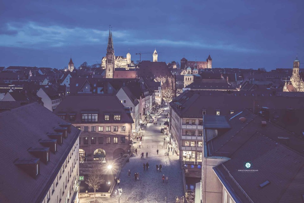 Germany Nurnberg Düğün Fotoğrafçısı Serhat Serkan Güzelsoy Germany Nurnberg