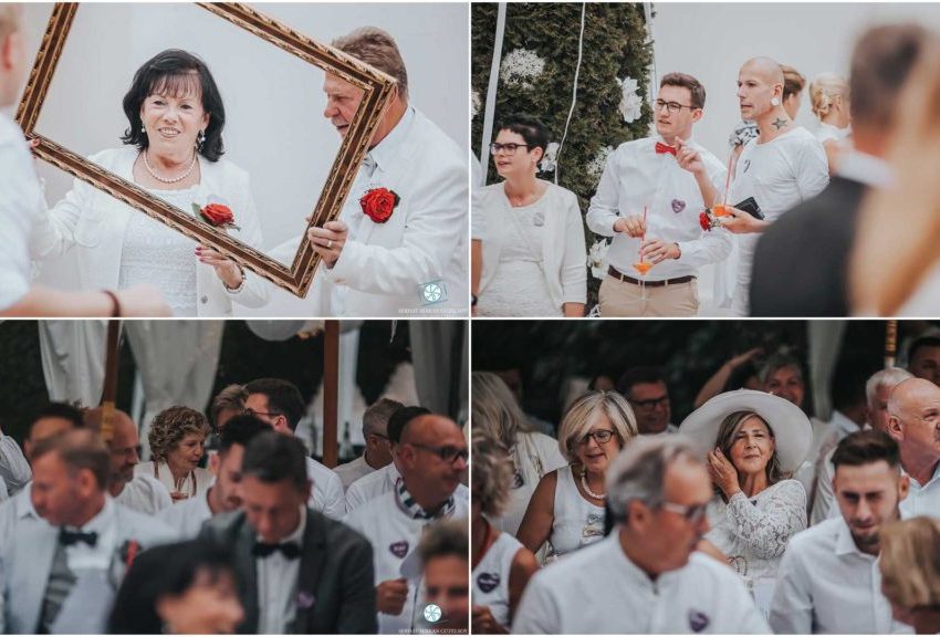 En İyi Fotoğraf : Düğün Günü Gelen Konuklarının