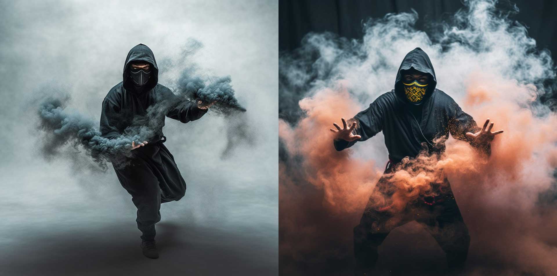 Düğün Fotoğraflarınızda Duman Bombalarını Nasıl Kullanacağınıza Dair Profesyonel İpuçları! Düğün Fotoğrafları