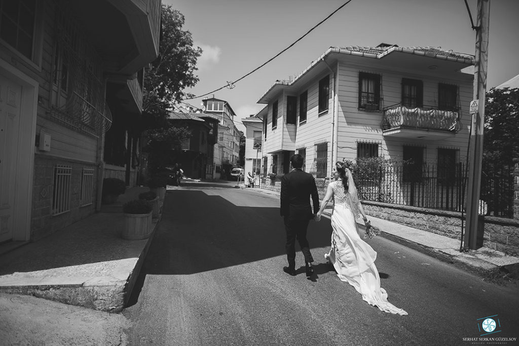 Professional Wedding Video and Photography in Istanbul Professional Wedding Video