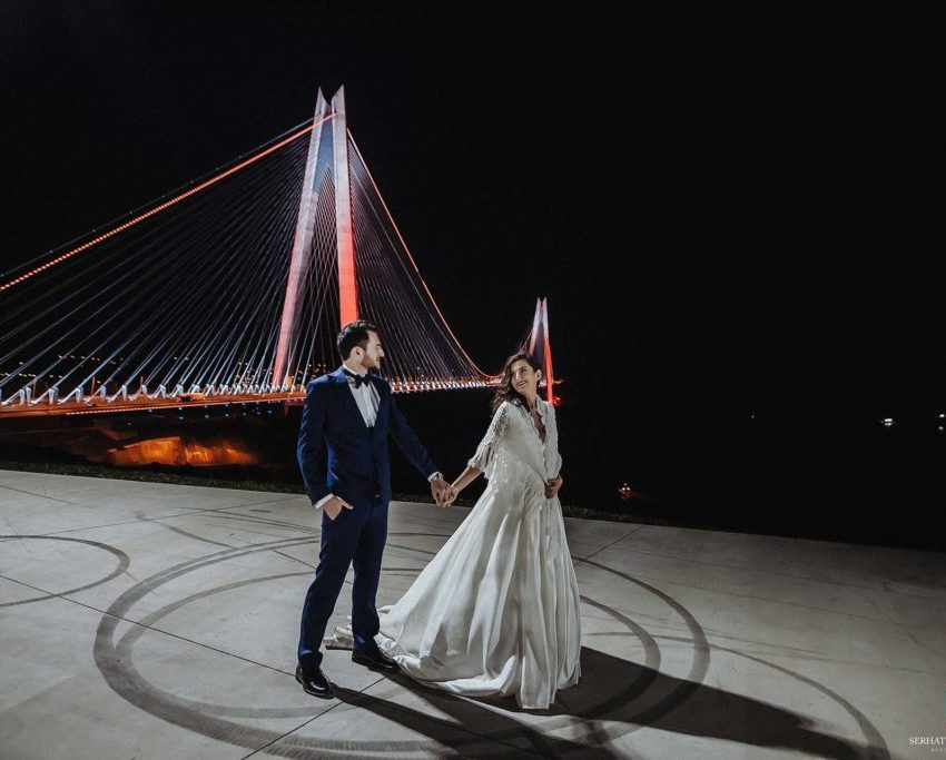 İstanbul, Romantizm ve Sonsuza Kadar: İstanbul Çift Fotoğrafçısı ile Mükemmel Anları Yakalamak