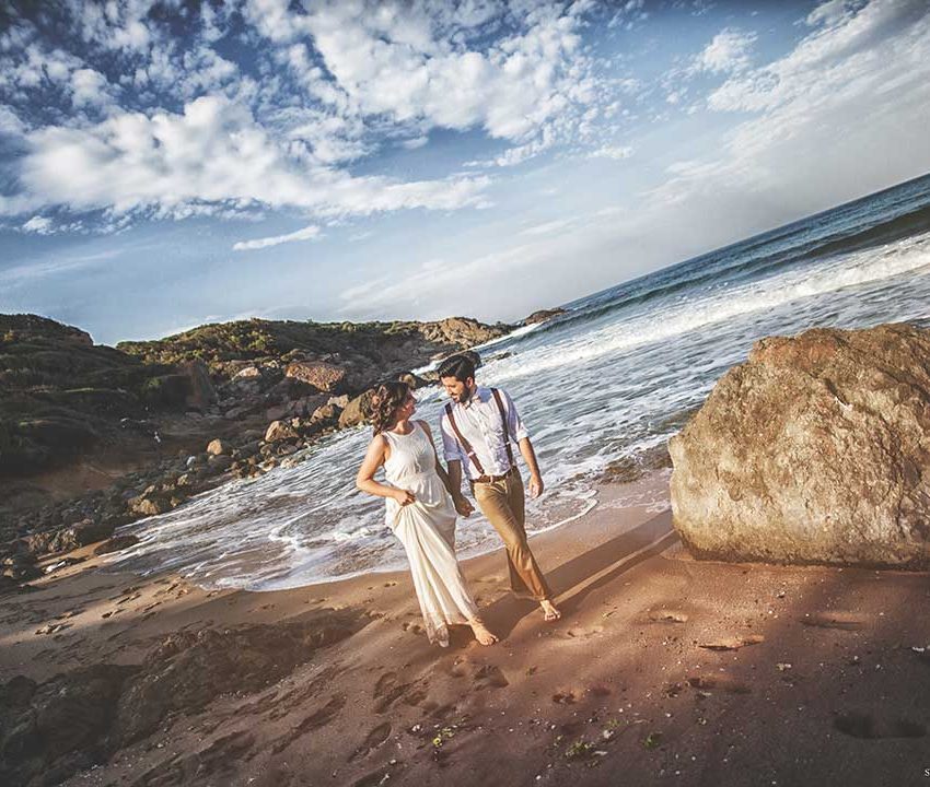 Professional Wedding Photography for the Bride and Groom in Istanbul