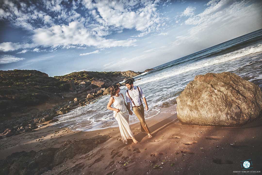 Professional Wedding Photography for the Bride and Groom in Istanbul Professional Wedding