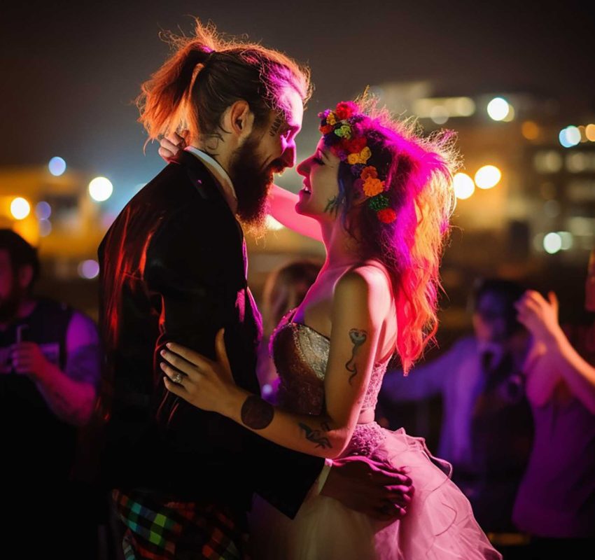 Müstakbel Kocanızı Düğün Günü Şaşırtacak Duygusal Fikirler