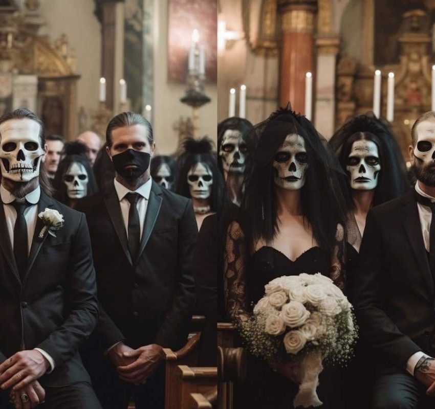 İşte 200 Misafirli Bir Düğün İçin Almanız Gereken Bazı Önlemler