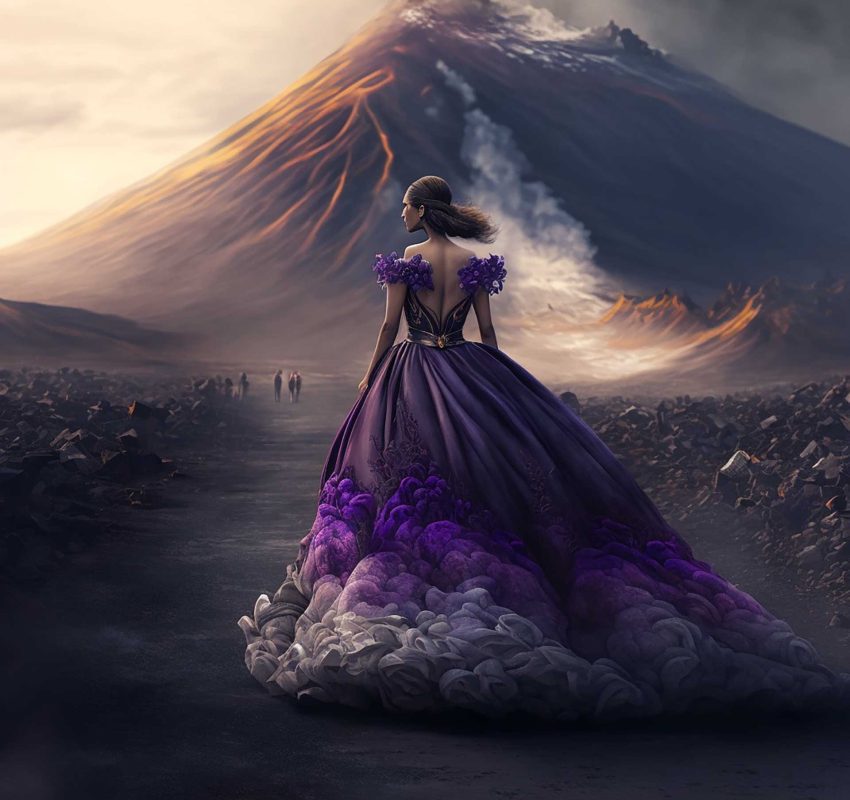 Mor Rengi Düğününüze Dahil Etmenin En İyi Yolunu Bulduk!