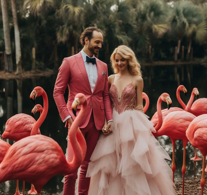 Düğününüze Altın Renk Kombinasyonu Nasıl Dahil Edebilirsiniz