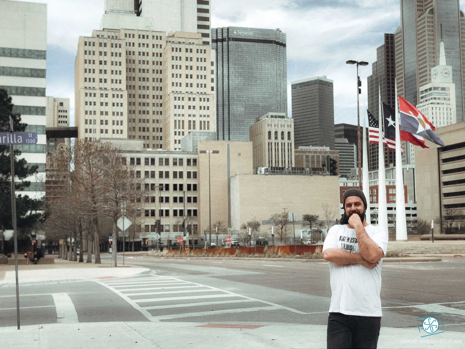 Dallas Texas : Fotoğrafçının Objektifiyle Keşfedilen Bir Şehir Dallas, Texas