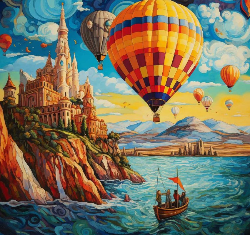 Tüm Covid-19 Olasılıklarına Rağmen Bir Dağın Tepesinde Bir Düğün