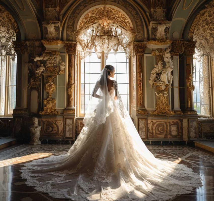 Romantik Düğün İlhamı