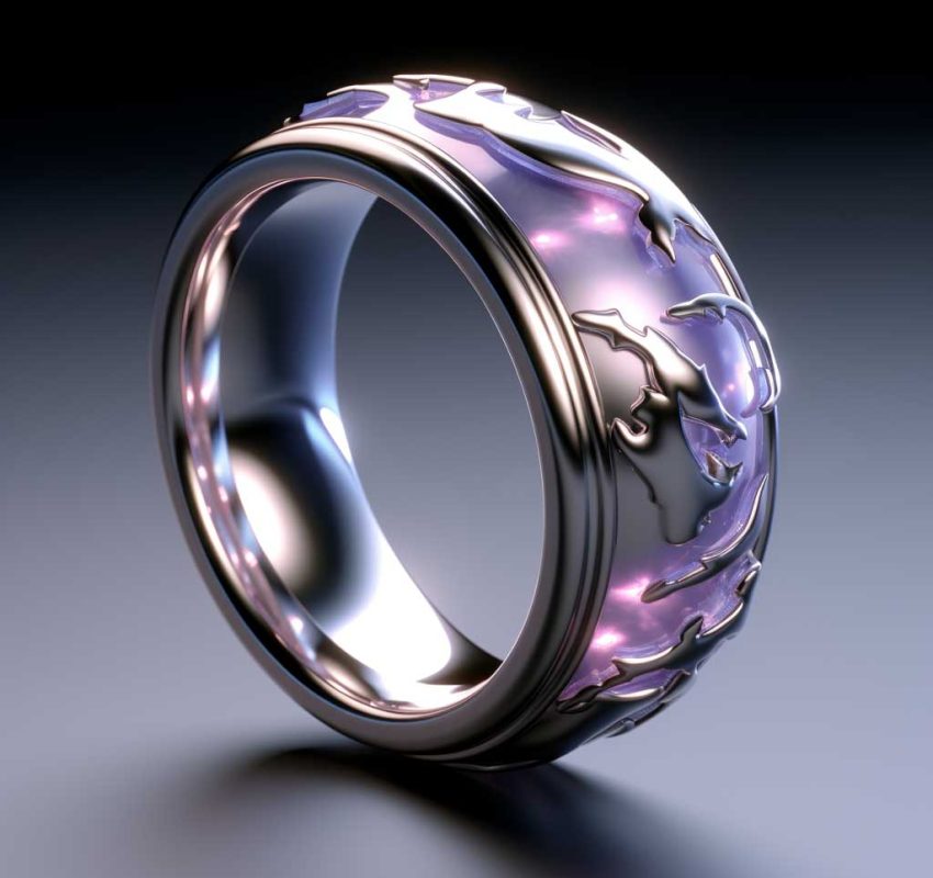 Alyans : Her Tarz İçin 30 Güzel Üç Taş Alyans