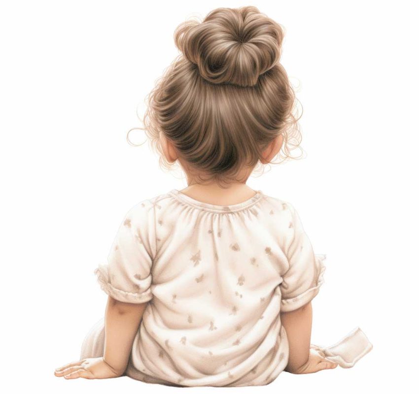 Bir Bebeğin 1. Yılına Ait Bir Fotoğraf Kitabı Oluşturmak İçin 5 İpucu