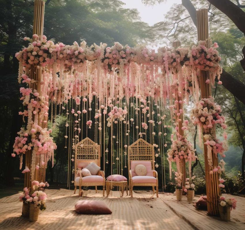 Rustik Bir Düğün Nasıl Planlanır