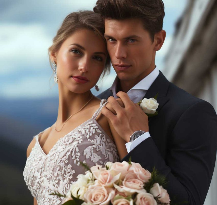 Düğün : Özel Bir Evde Süper Samimi Düğün