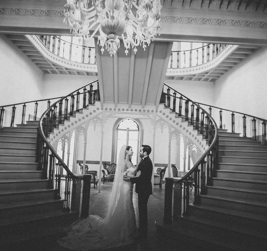 Adile Sultan Kasrı’nda Unutulmaz Bir Düğün: Serhat Serkan Güzelsoy İmzasıyla