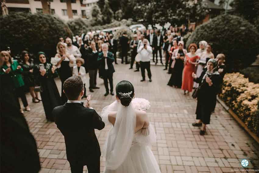 Bir Düğün Hikayesi İrem & Mehmet İstanbul Wedding