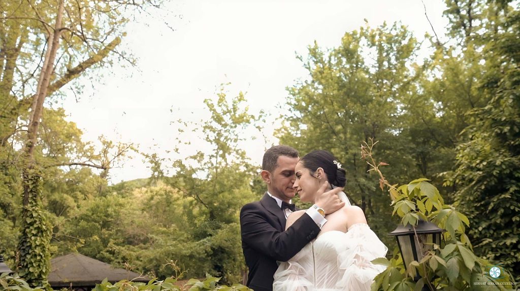 İstanbul'da bir düğün