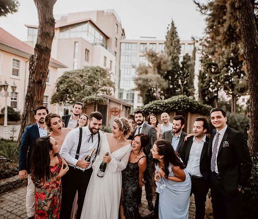 Bir Düğün Fotoğrafçısı Arıyorsanız