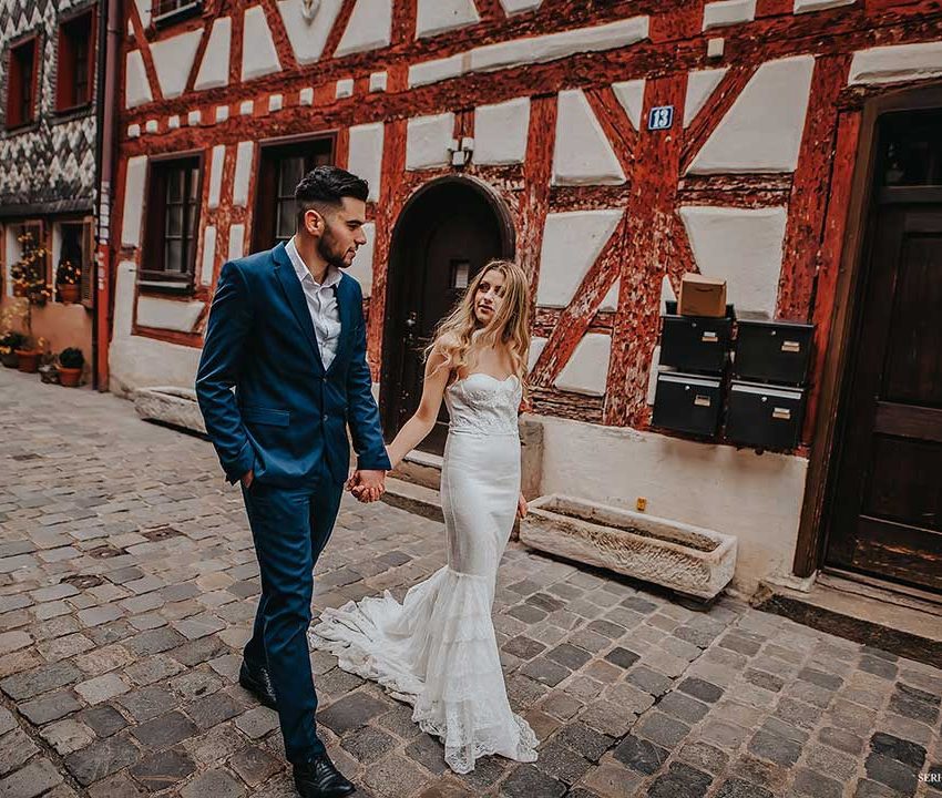 2024’ün En Trend Düğün Fotoğrafçılığı Stilleri