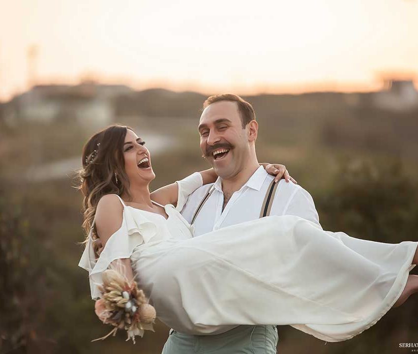 Düğün Fotoğraflarında Doğallık ve Spontanelik Samimi Anları Yakalamak