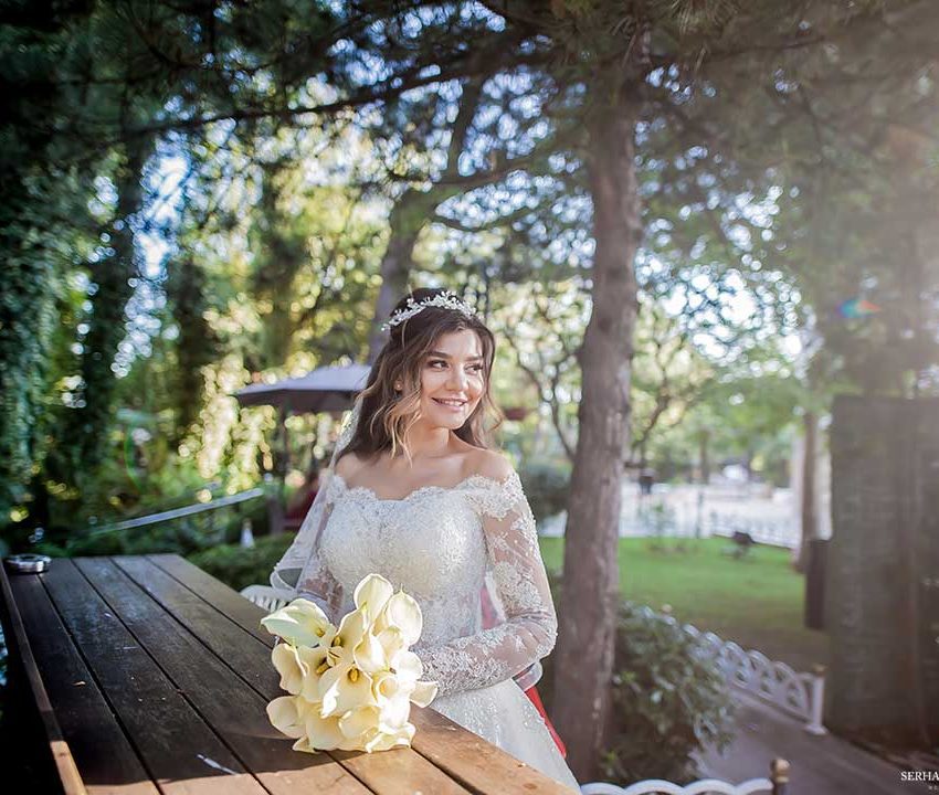 Düğün Fotoğraflarında Düzenleme ve Rötuş Kusursuz Görüntüler