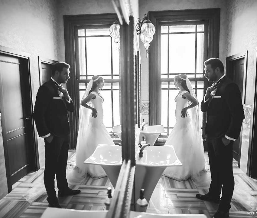 Düğün Videosu Çekiminde Yaratıcı Çekim Açıları Farklı Perspektifler