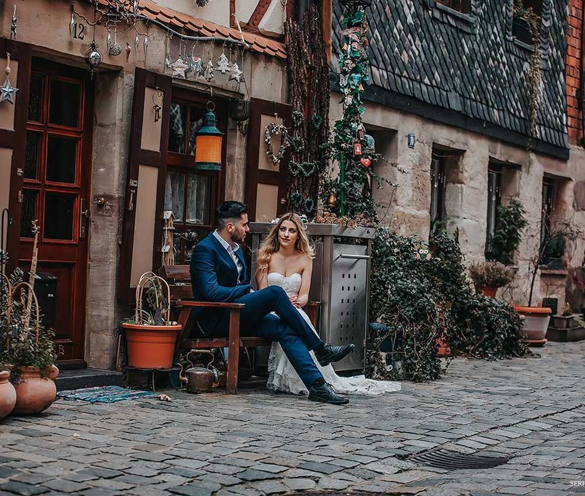 Professional Shooting Experience in Istanbul on Your Honeymoon Immortalize Your Memories