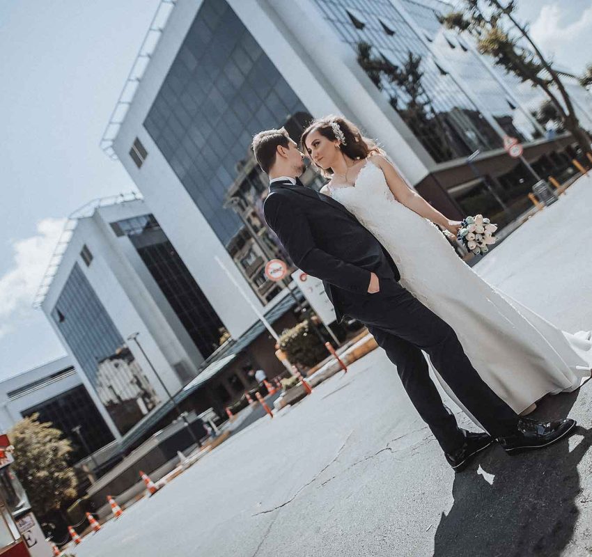 İstanbul’dan Almanya’ya Düğün Fotoğrafçılığı ve Videografçılığı