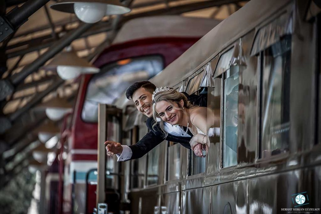 Türkiye'nin en güzel düğün fotoğrafları ile hayallerinizdeki albümü oluşturun