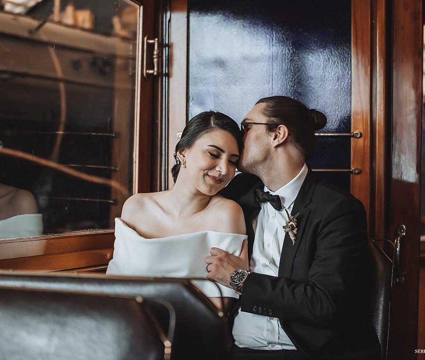 Unforgettable Honeymoon in Istanbul Professional Photo and Video Shoots