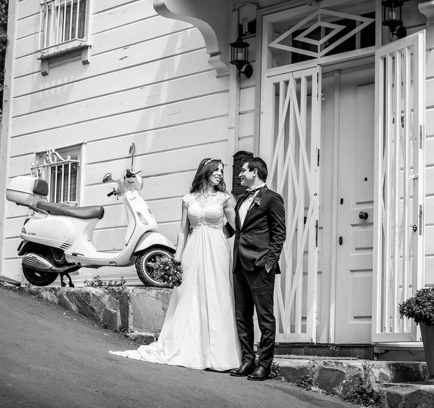 Minimalist Düğün Fotoğrafçılığı