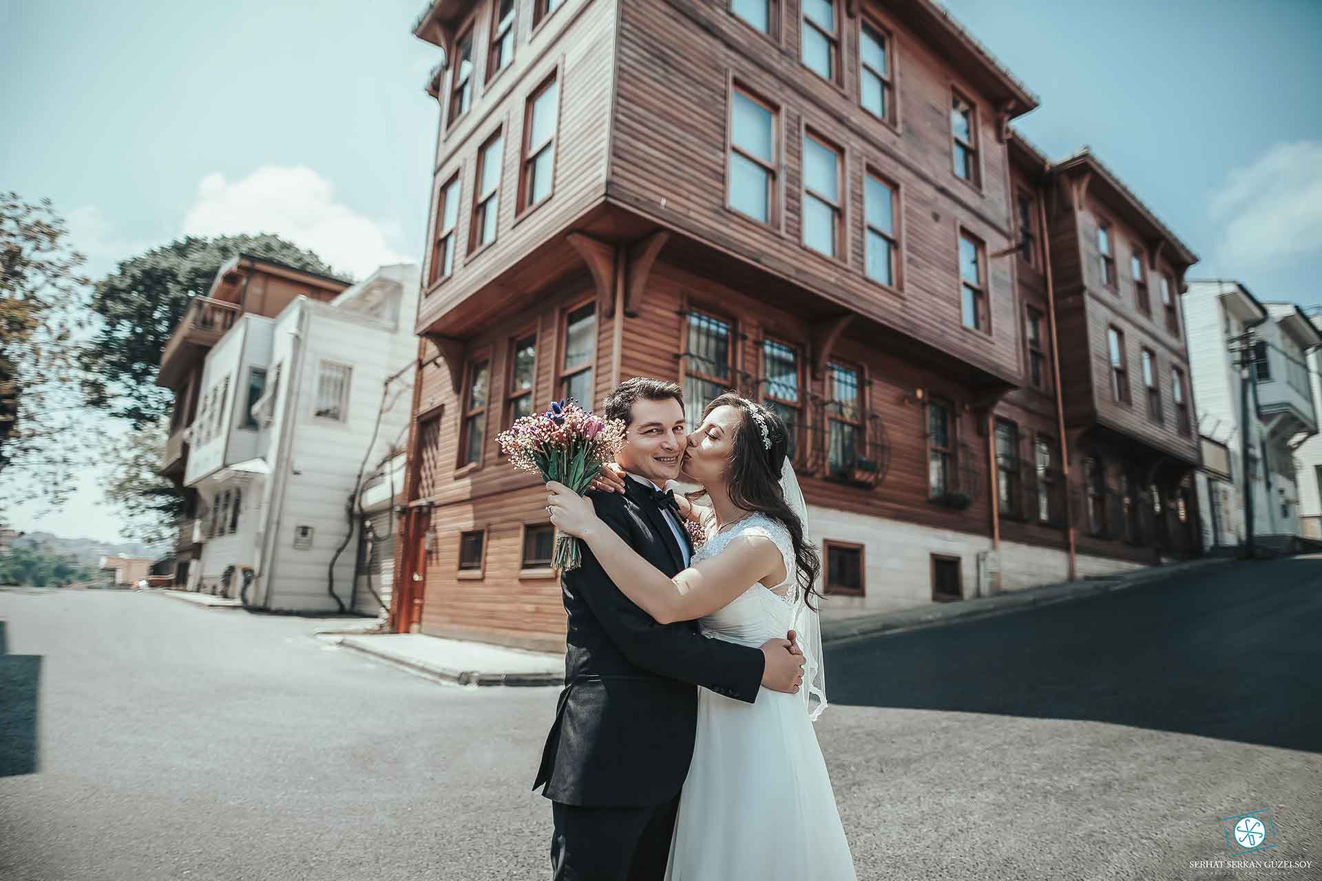 Gözde ve Hakan İstanbul düğün hikâyesi kapak görseli