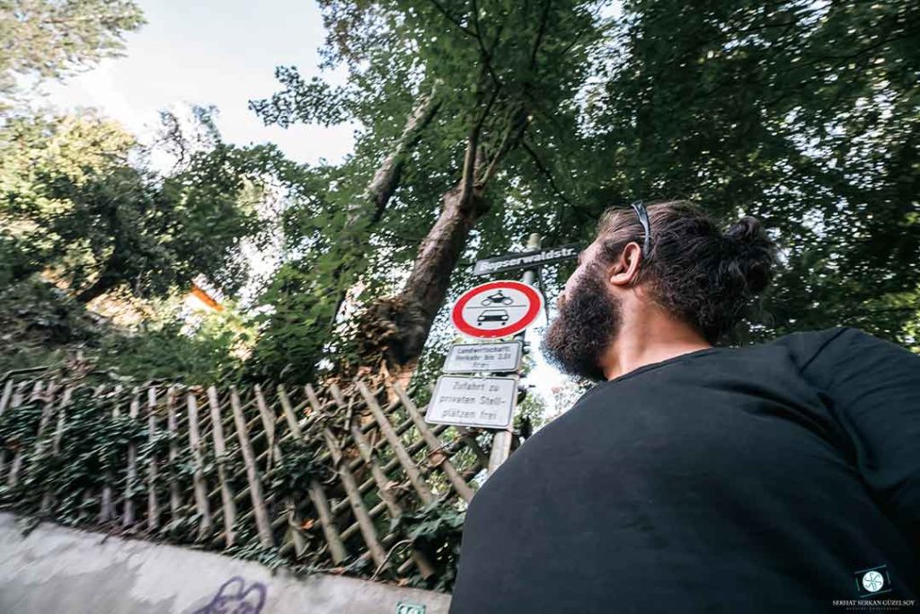 Stuttgart'ta Mimariden Geziye Stuttgart'ta Mimariden Geziye