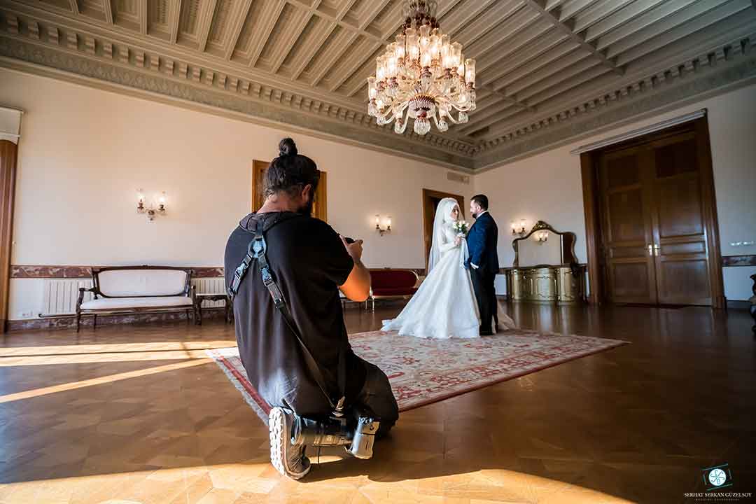 Adile Sultan Kasrı Backstage portfolyosu