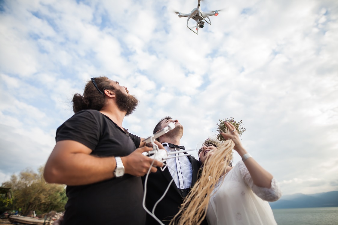 Video prodüksiyon, drone ve kurgu hizmeti