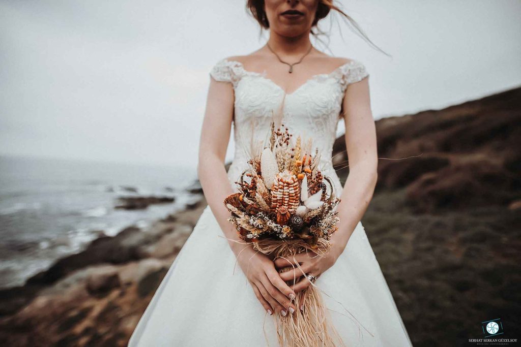 Düğün Fotoğraflarında Renk Kullanımı